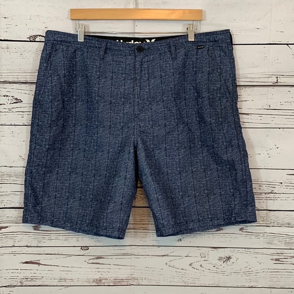 Hurley Men’s Size 40 Blue Board Shorts